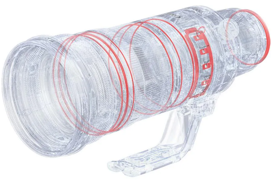 Canon RF 100-300 mm f/2.8 L IS USM