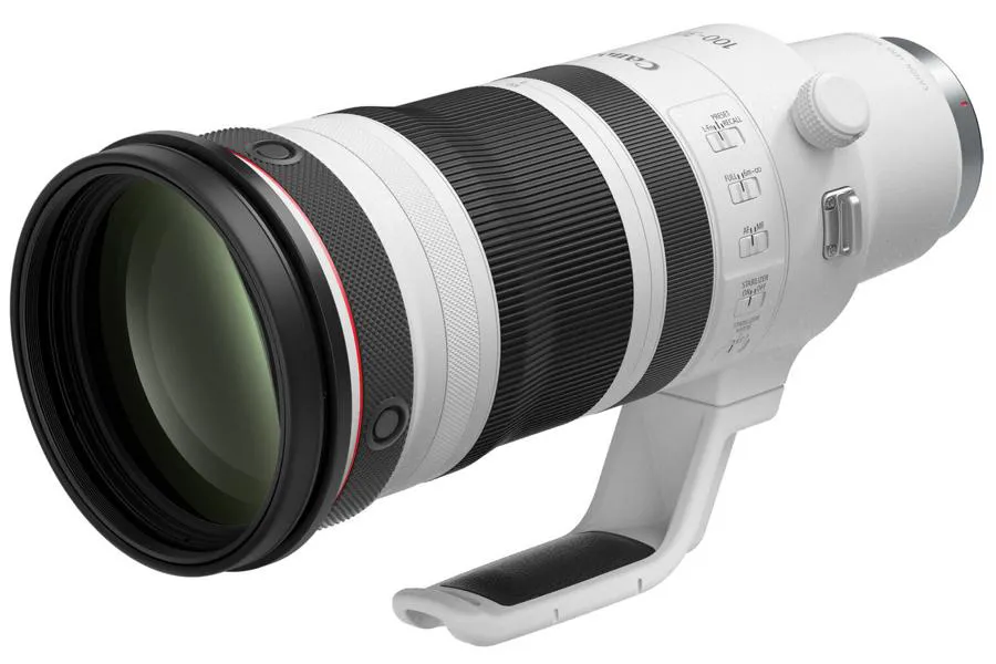 Canon RF 100-300 mm f/2.8 L IS USM