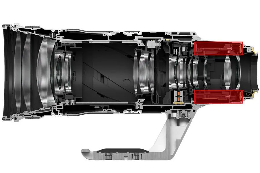 Canon RF 100-300 mm f/2.8 L IS USM