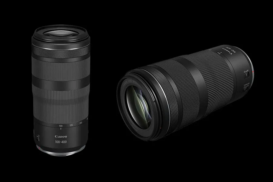 Canon RF 100-400 mm f/5.6-8 IS USM