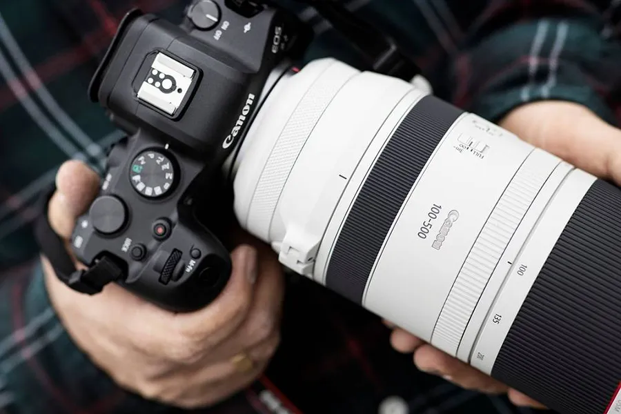 Canon RF 100-500 mm f/4.5-7.1 L IS USM