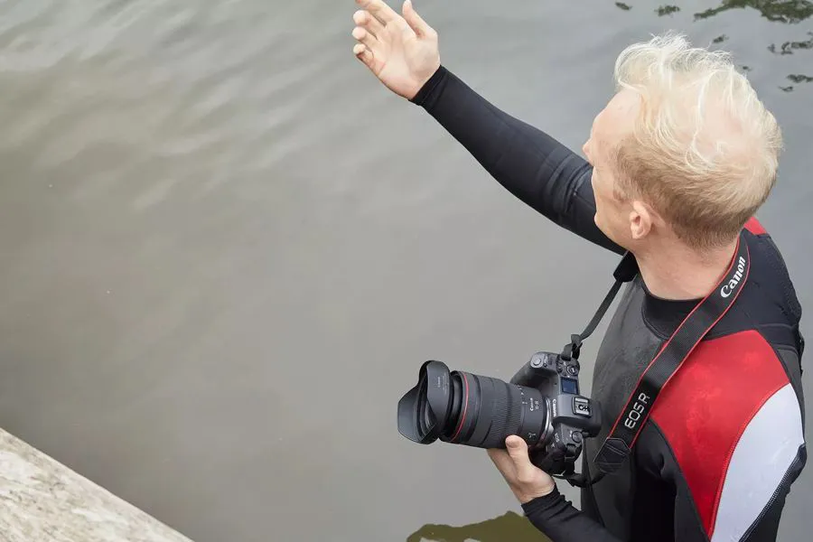 Canon RF 15-35 mm f/2.8 L IS USM