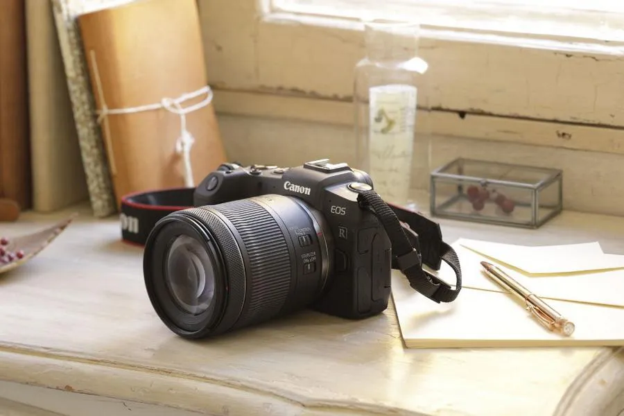 Canon RF 24-105 mm f/4-7.1 IS STM