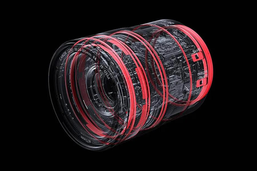 Canon RF 24-105 mm f/4 L IS USM