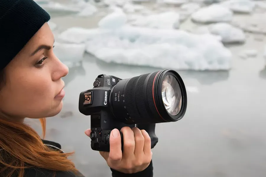 Canon RF 24-105 mm f/4 L IS USM