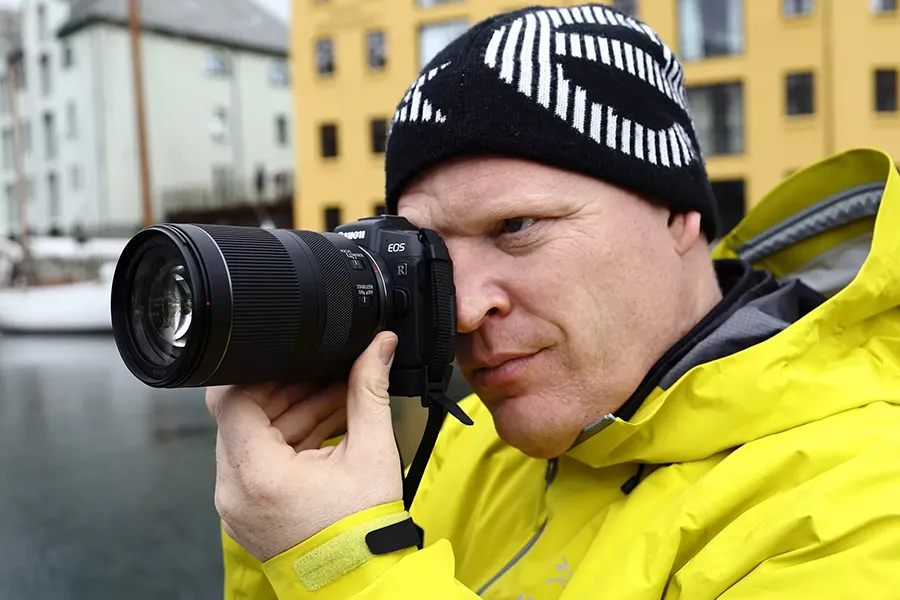 Canon RF 24-240 mm f/4-6.3 IS USM