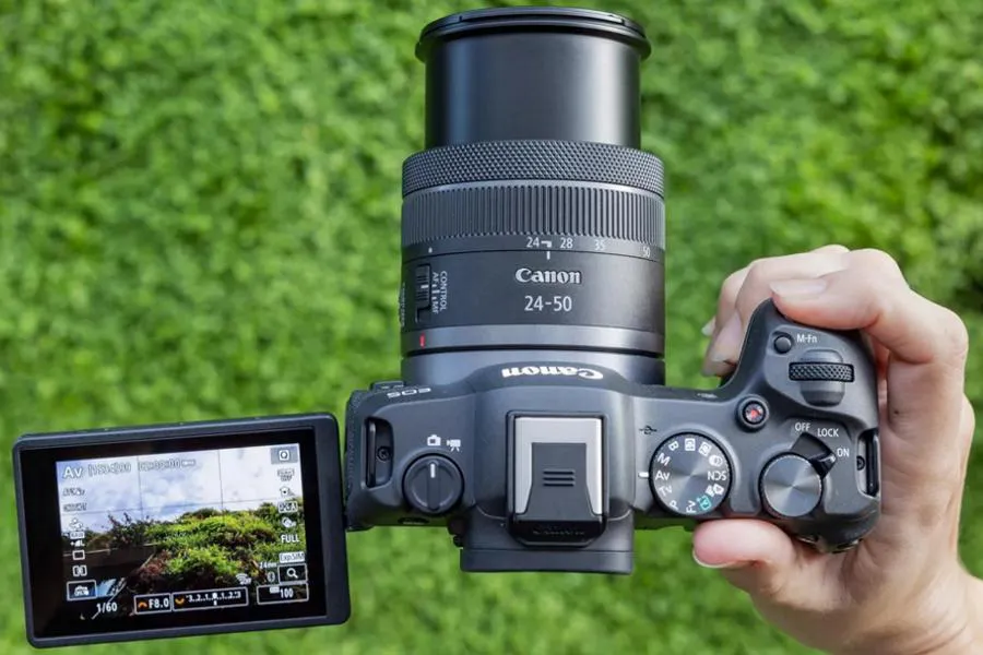 Canon RF 24-50 mm f/4.5-6.3 IS STM