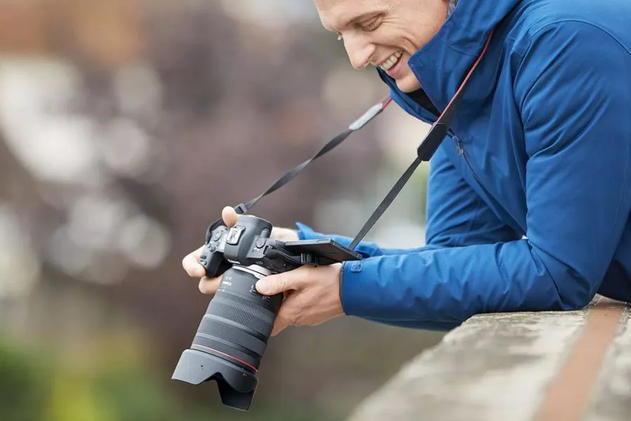 Canon RF 24-70 mm f/2.8 L IS USM