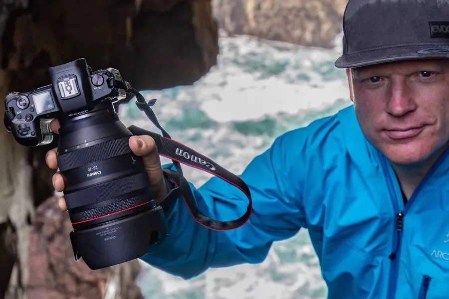 Canon RF 28-70 mm f/2 L USM