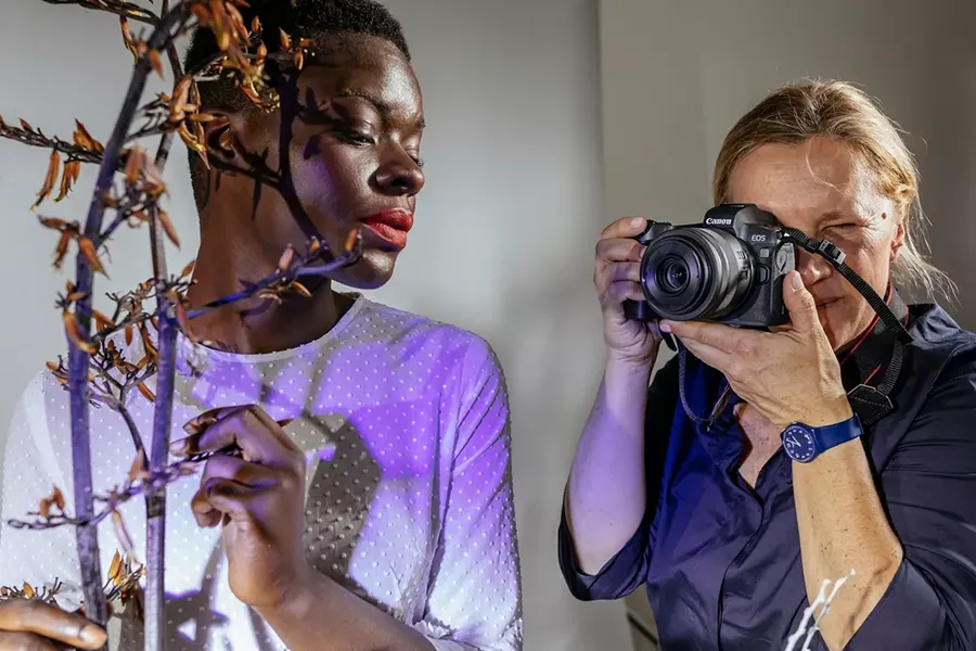 Canon RF 35 mm f/1.8 Macro IS STM