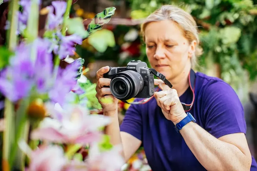 Canon RF 35 mm f/1.8 Macro IS STM