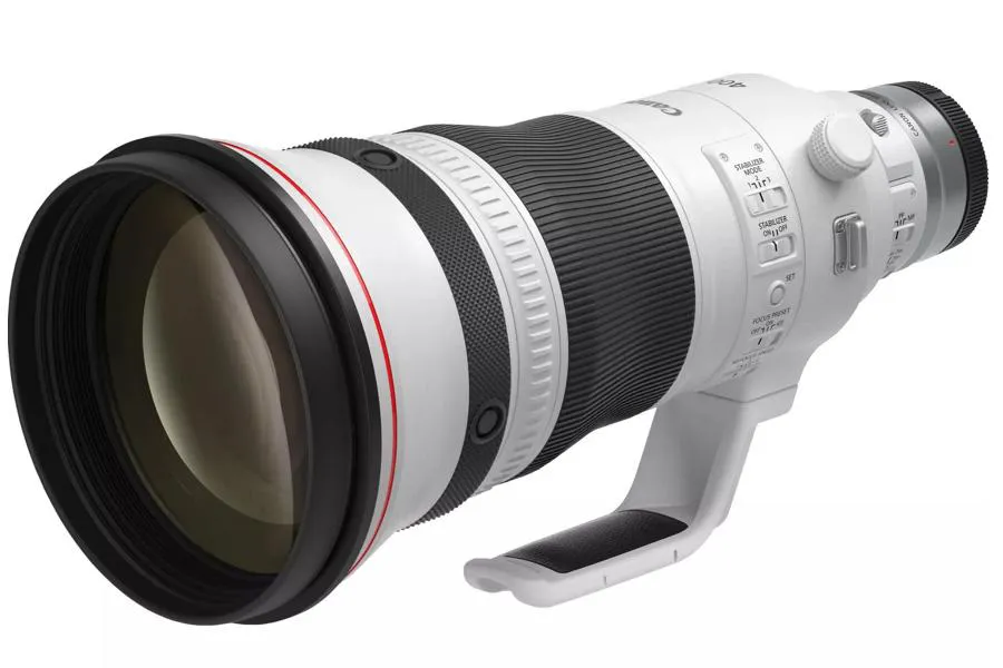 Canon RF 400 mm f/2.8 L IS USM
