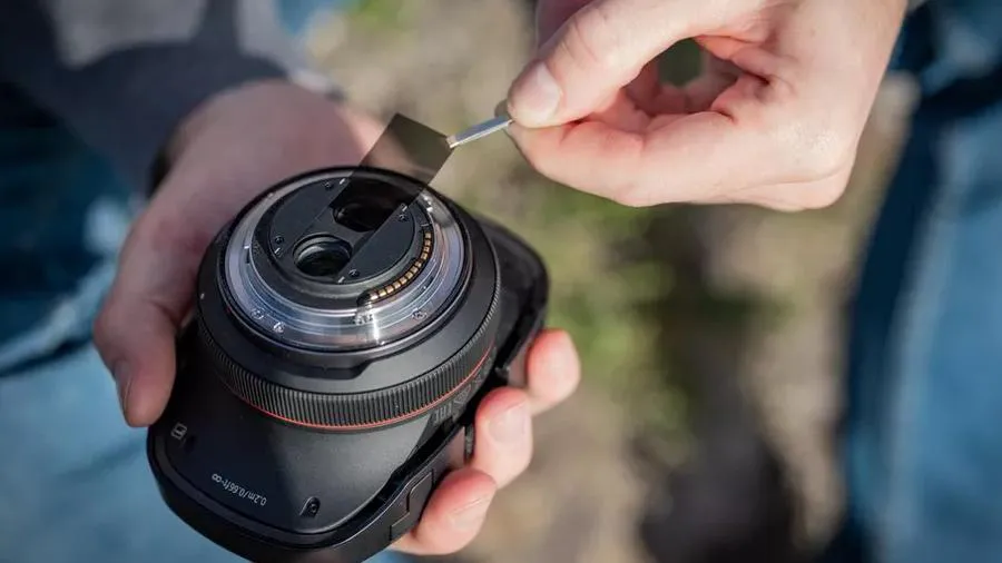 Canon RF 5.2 mm f/2.8 L Dual Fisheye