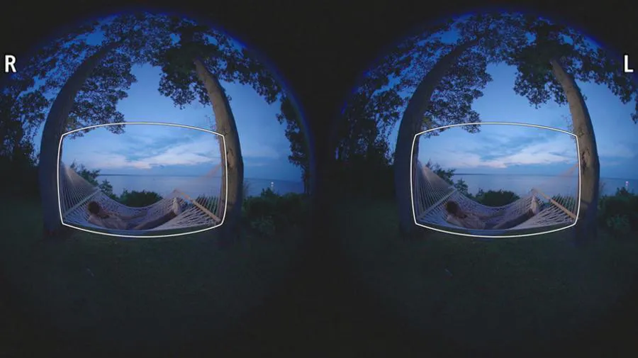 Canon RF 5.2 mm f/2.8 L Dual Fisheye