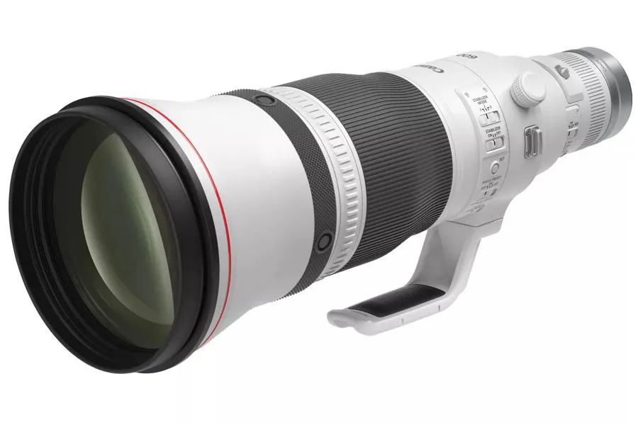 Canon RF 600 mm f/4 L IS USM