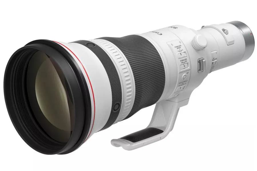 Canon RF 800 mm f/5.6 L IS USM