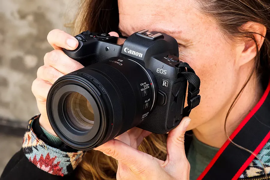 Canon RF 85 mm f/2 Macro IS STM
