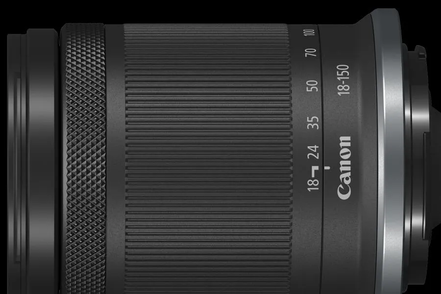 Canon RF-S 18-150 mm f/3.5-6.3 IS STM
