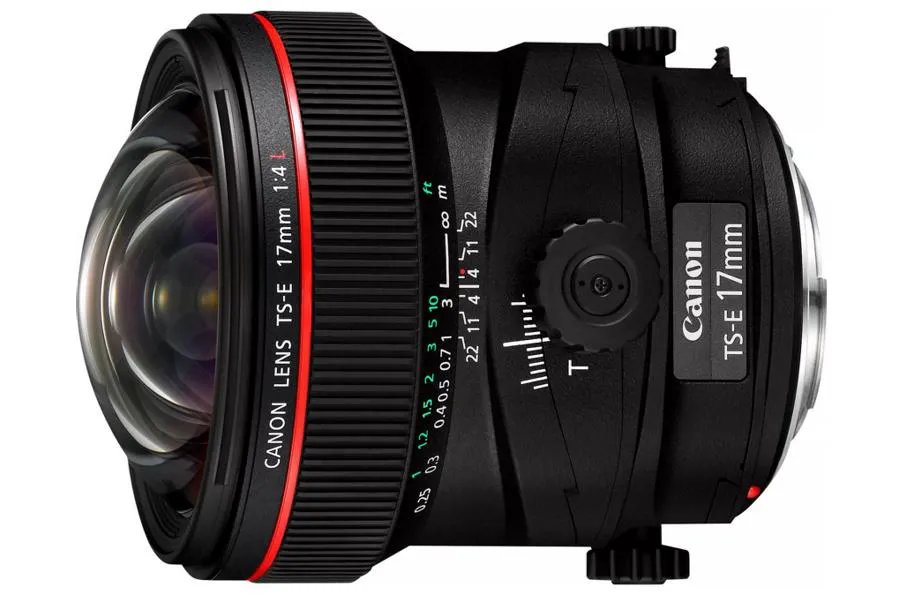 Canon TS-E 17 mm f/4 L