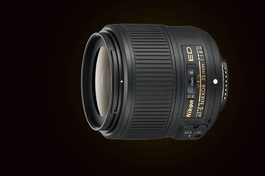 Nikon AF-S Nikkor 35 mm f/1.8G ED