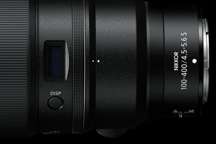 Nikon Nikkor Z 100-400 mm f/4.5-5.6 VR S