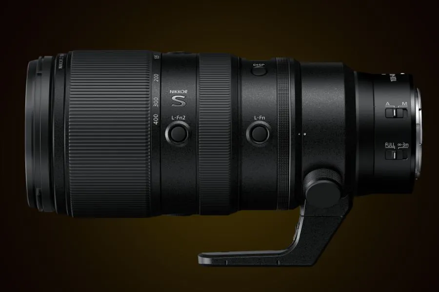 Nikon Nikkor Z 100-400 mm f/4.5-5.6 VR S