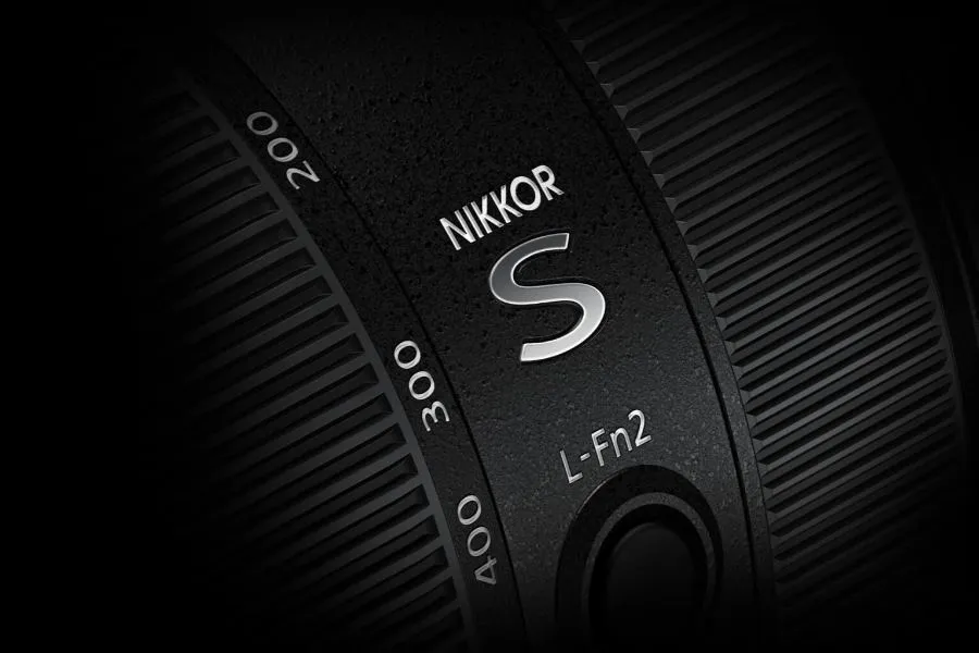 Nikon Nikkor Z 100-400 mm f/4.5-5.6 VR S