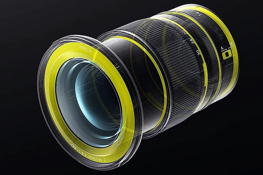 Nikon Nikkor Z 14-30 mm f/4 S