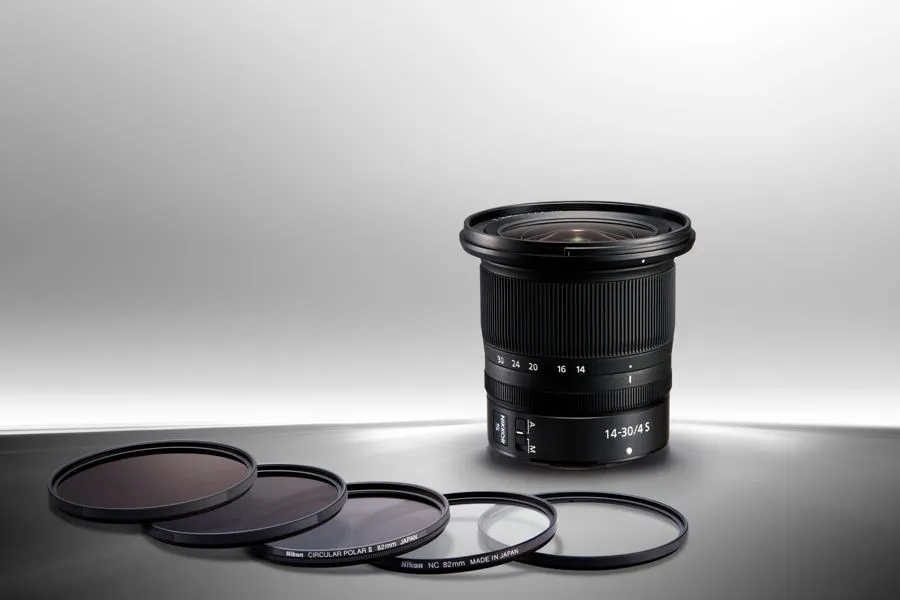 Nikon Nikkor Z 14-30 mm f/4 S