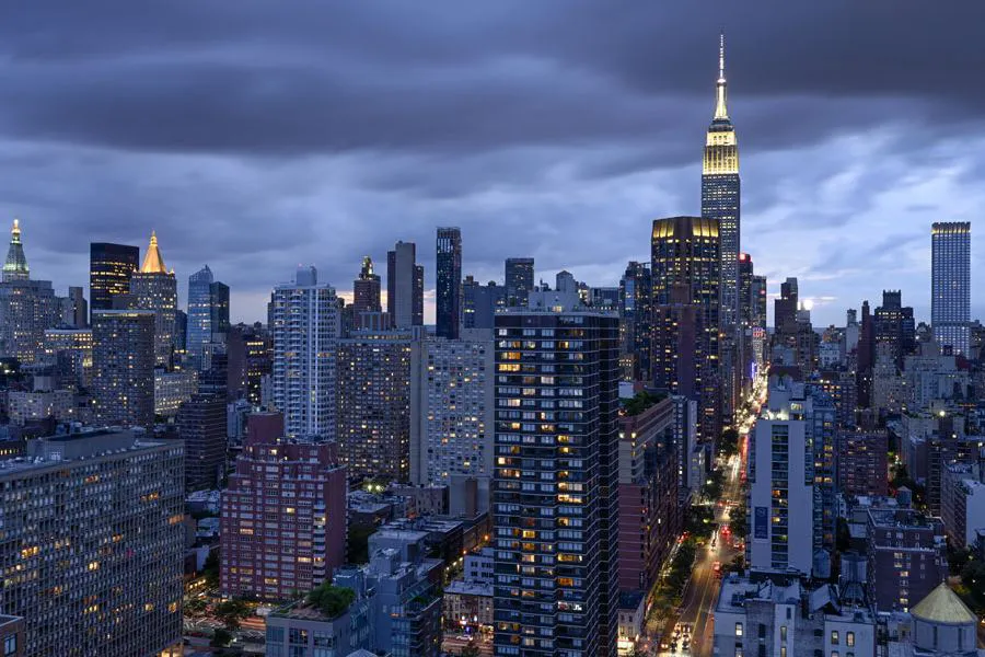 Nikon Nikkor Z 35 mm f/1.8 S