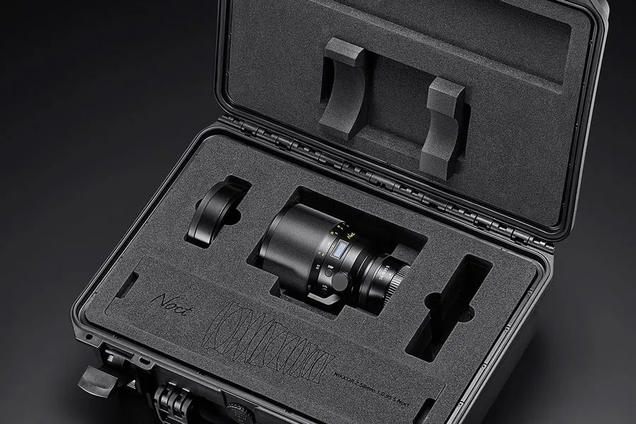 Nikon Nikkor Z 58 mm f/0.95 S Noct