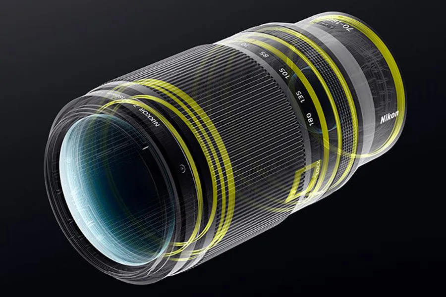 Nikon Nikkor Z 70-180 mm f/2.8