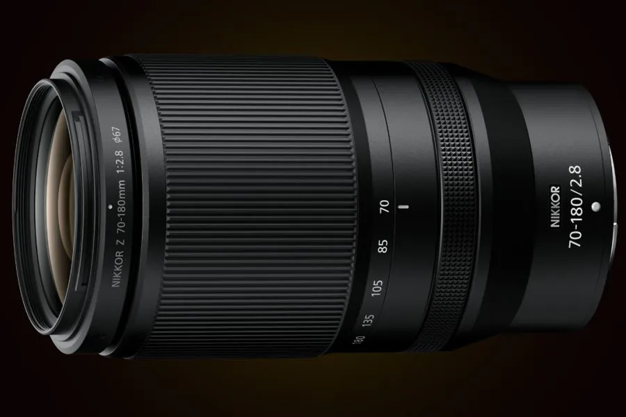 Nikon Nikkor Z 70-180 mm f/2.8