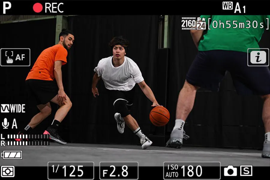 Nikon Nikkor Z 70-180 mm f/2.8