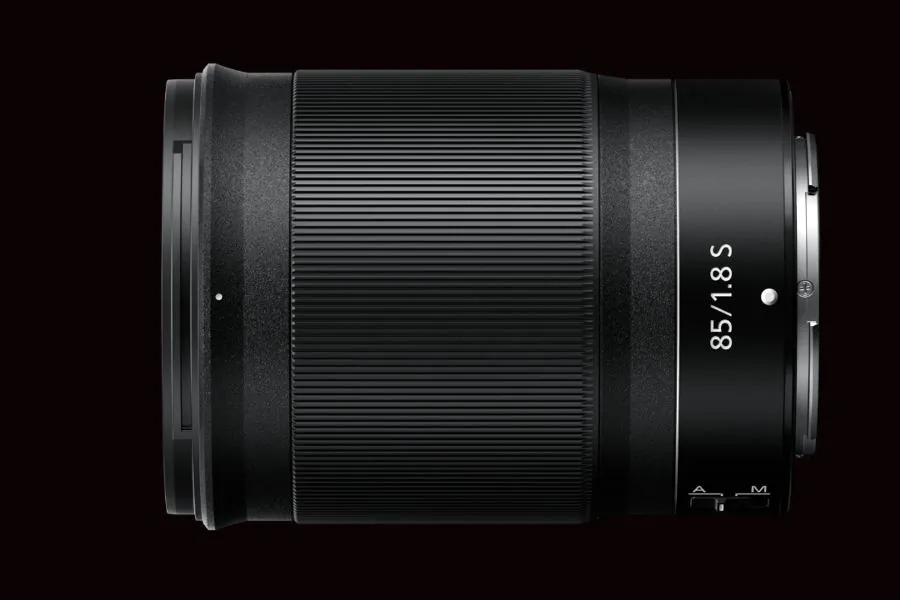 Nikon Nikkor Z 85 mm f/1.8 S