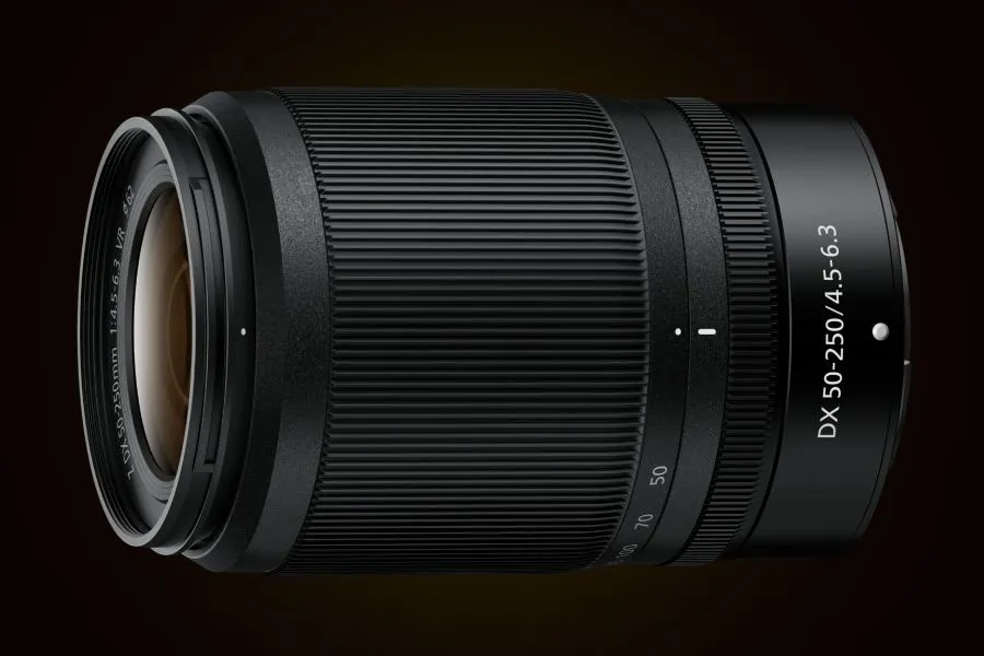 Nikon Nikkor Z DX 50-250 mm f/4.5-6.3 VR
