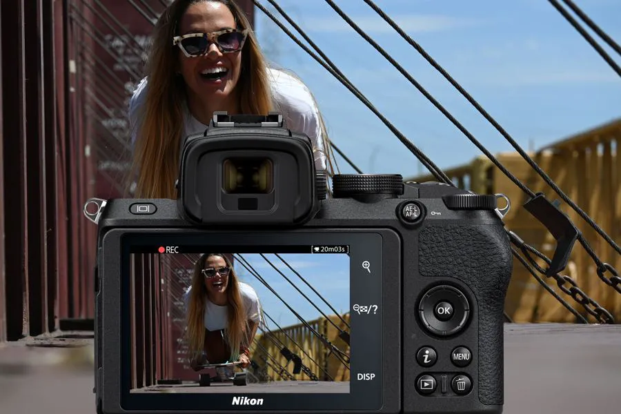 Nikon Nikkor Z DX 50-250 mm f/4.5-6.3 VR