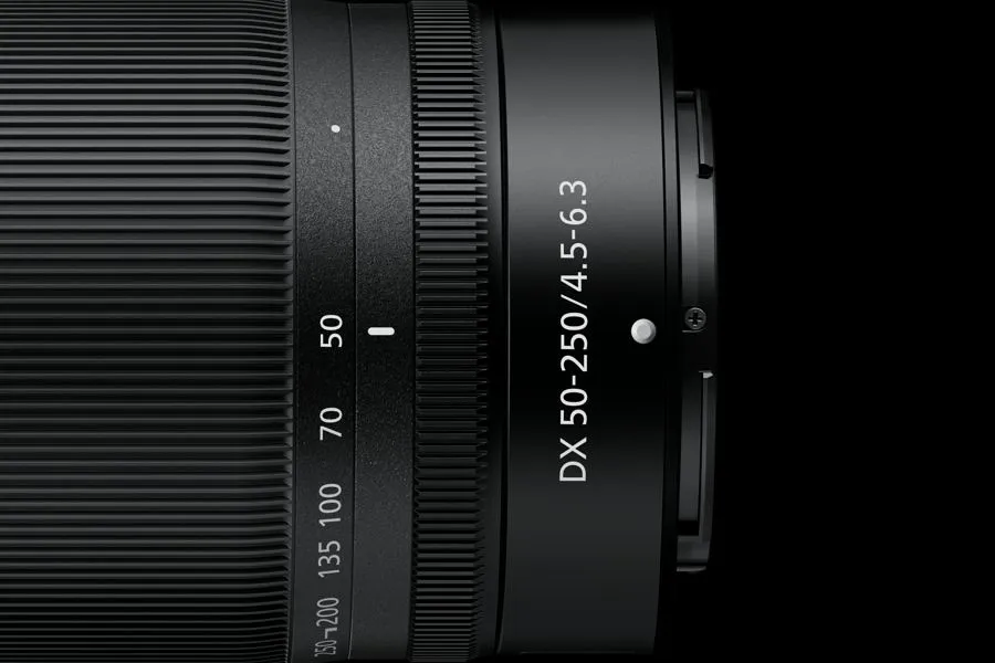 Nikon Nikkor Z DX 50-250 mm f/4.5-6.3 VR