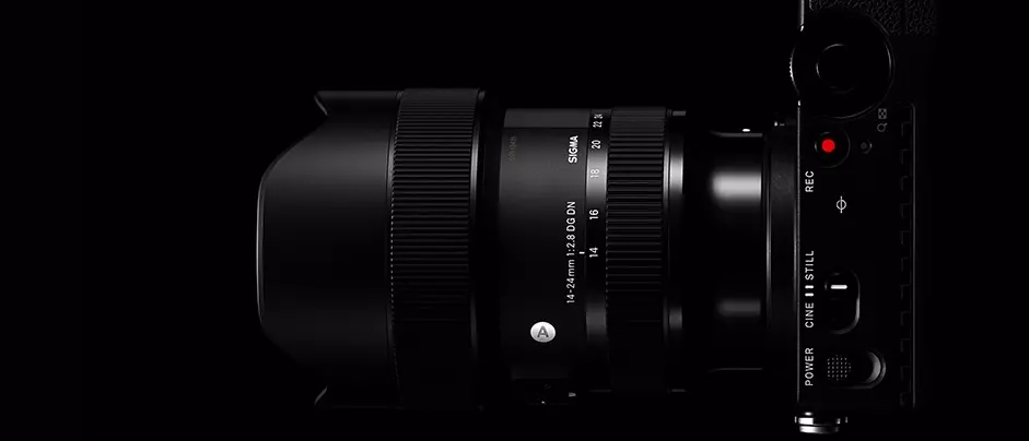 Obiektyw Sigma 14-24 mm f/2.8 DG DN Art / Sony E // Najlepszy szerokokątny obiektyw zoom do bezlusterkowca TIPA 2020 //