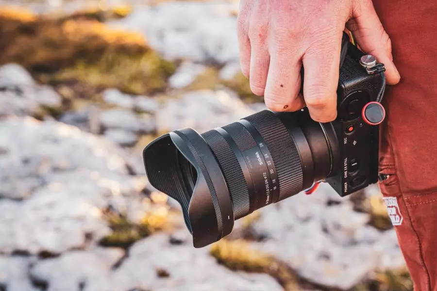 Obiektyw Sigma 16-28 mm f/2.8 DG DN Contemporary / Sony E