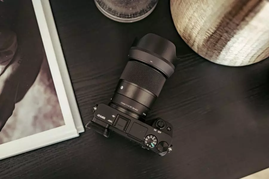 Obiektyw Sigma 23 mm f/1.4 DC DN Contemporary / Sony E