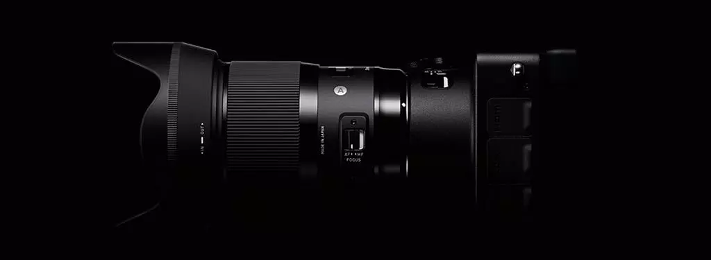 Obiektyw Sigma 28 mm f/1.4 DG HSM Art / Sony E