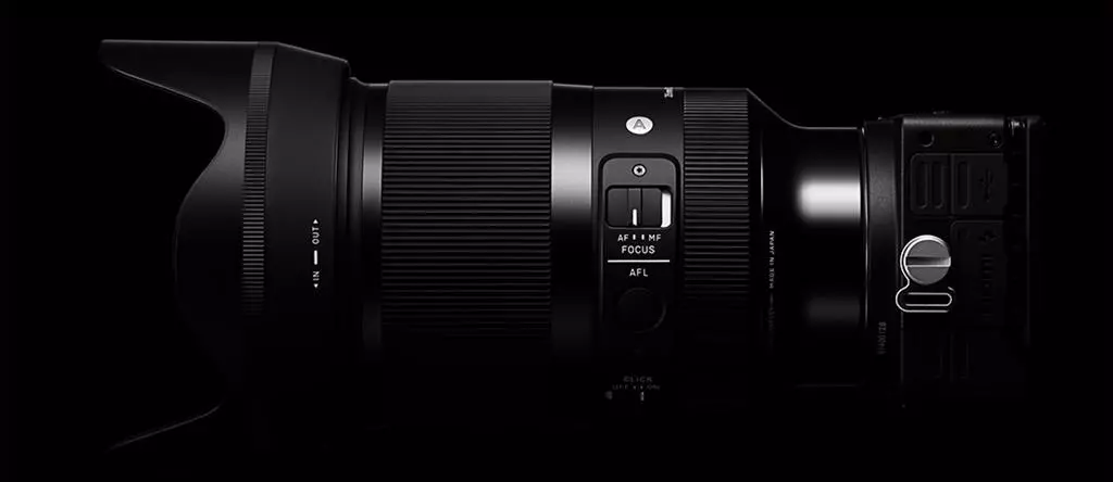 Obiektyw Sigma 35 mm f/1.2 DG DN Art / Sony E