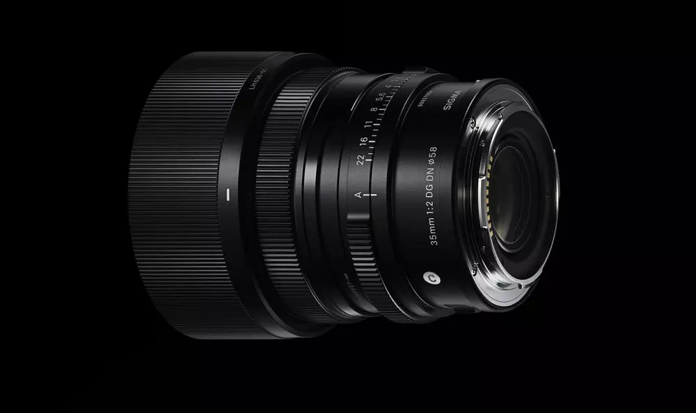 Obiektyw Sigma 35 mm f/2.0 DG DN Contemporary / Sony E