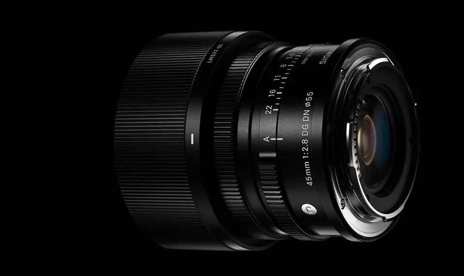 Obiektyw Sigma 45 mm f/2.8 DG DN Contemporary / Sony E