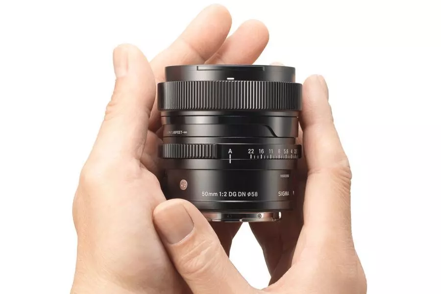 Obiektyw Sigma 50 mm f/2 DG DN Contemporary / Sony E