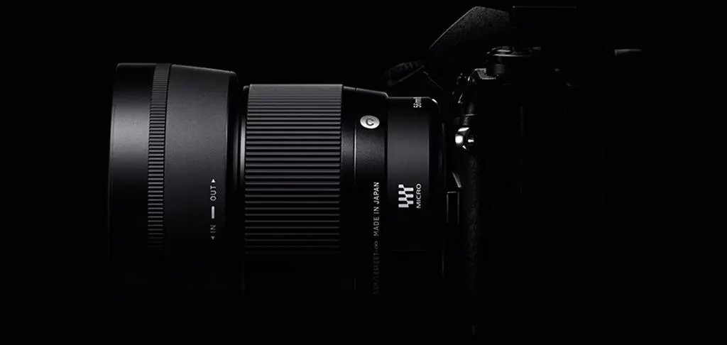 Obiektyw Sigma 56 mm f/1.4 DC DN Contemporary / Sony E