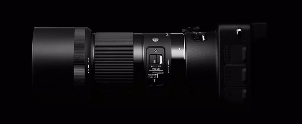 Obiektyw Sigma 70 mm f/2.8 DG Macro Art / Sony E