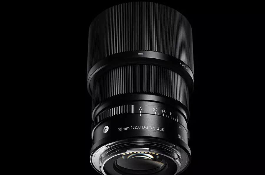 Obiektyw Sigma 90mm f/2.8 DG DN Contemporary / Sony E