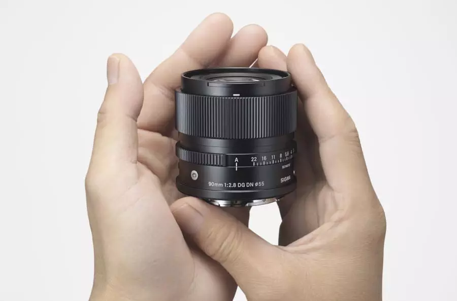 Obiektyw Sigma 90mm f/2.8 DG DN Contemporary / Sony E